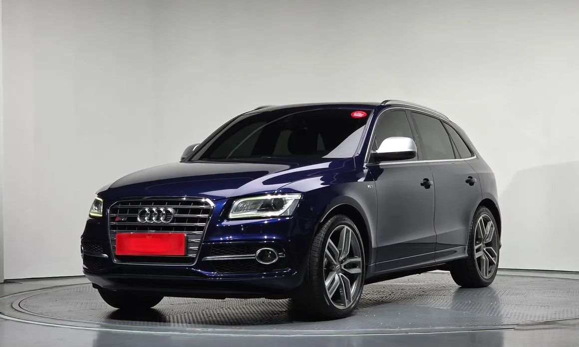 Audi SQ5 3.0 TDI Quattro