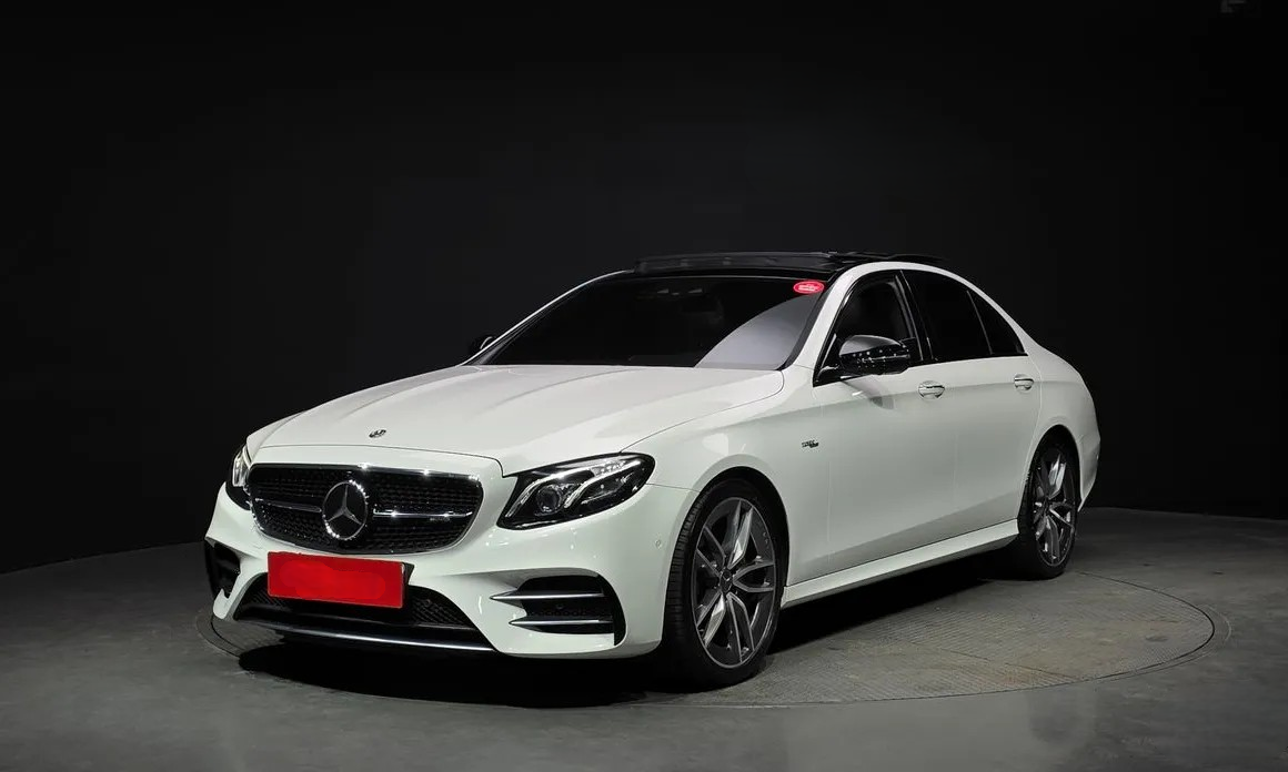Mercedes E53 AMG 4MATIC+