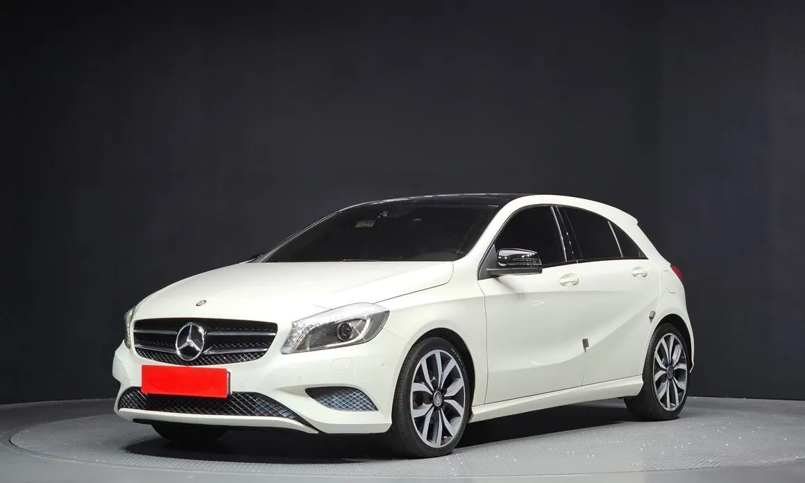 Mercedes A200 CDI